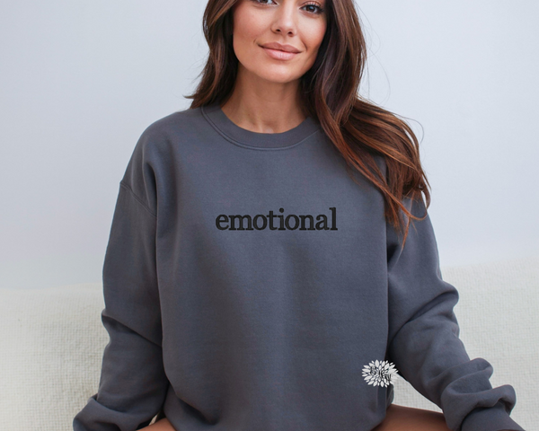 Doing My Best Embroidered Sweatshirt, Doing My Best Sweatshirt Crewneck Sweatshirt, Embroidered Adult Sweatshirt, Doing My Best Sweatshirt