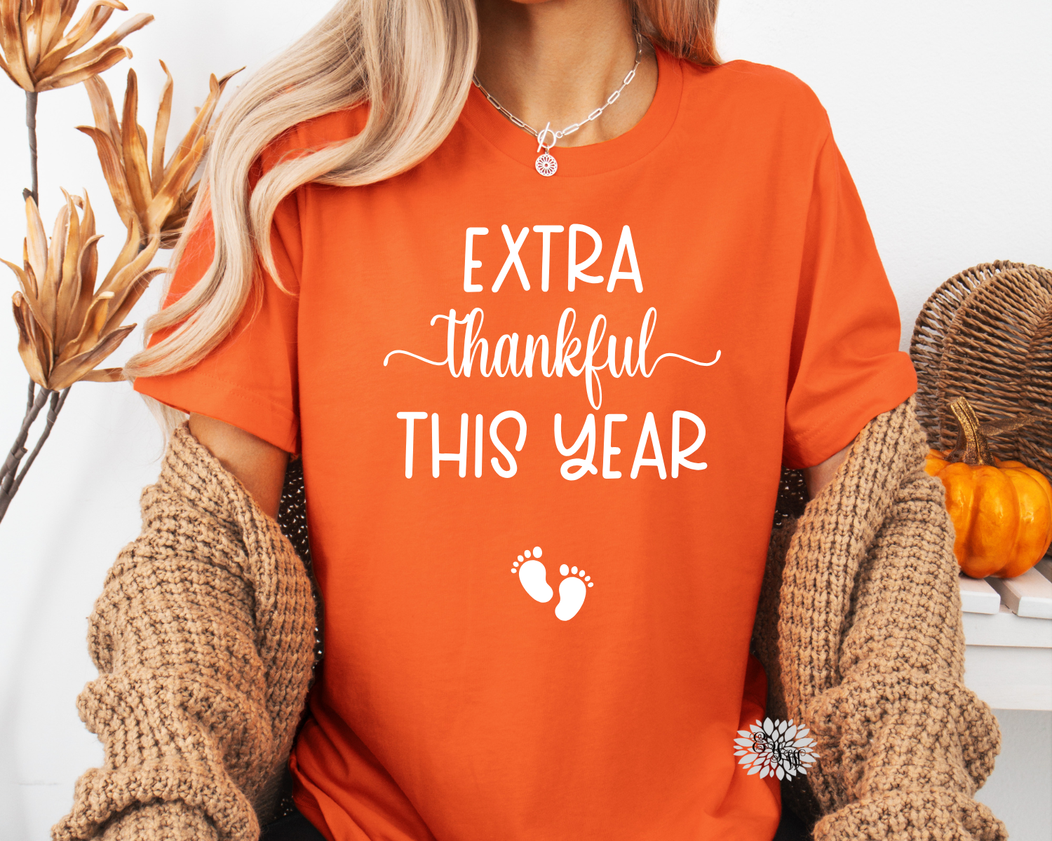 Extra Thankful This Year T-Shirt, Thanksgiving Maternity Tee, Thanksgiving Pregnancy Announcement, Little Turkey Tee Shirt, Lots Of Colors