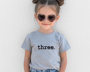 Toddler T-Shirt, Children's Birthday Shirt, Kids Birthday Tee Shirt, Lots Of Text & Shirt Colors, Toddler Crewneck Shirt, Toddler Birthday