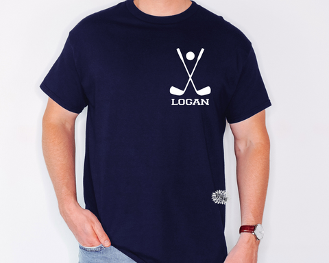 Golf Shirt, Golf T-Shirt, Personalized Golf Shirt, Personalized Father's Day Shirt, Golfing Tee Shirt, Golfing Tee Shirt, Many Colors