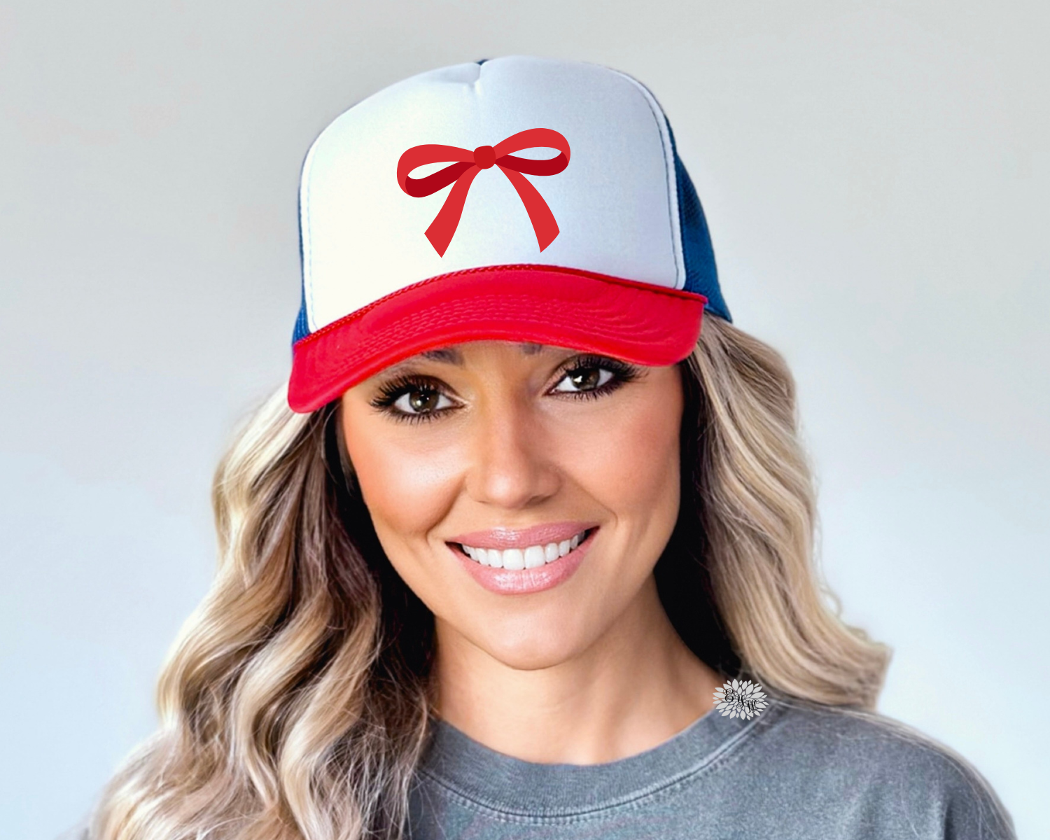 Otto Hat, Coquette Bow Trucker Hat, Coquette Bow Foam Trucker Hat, Coquette Bow Otto Trucker Hat, Coquette Red Bow Mesh Hat, Baseball Cap