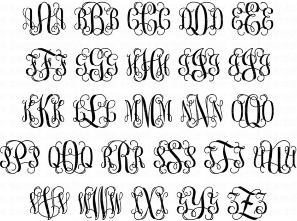 Monogram T- Shirt, Personalized T-Shirt, Monogrammed Tee, Monogram Crewneck T-Shirt, Monogrammed Tee Shirt, Many Tee And Text Colors (Copy)