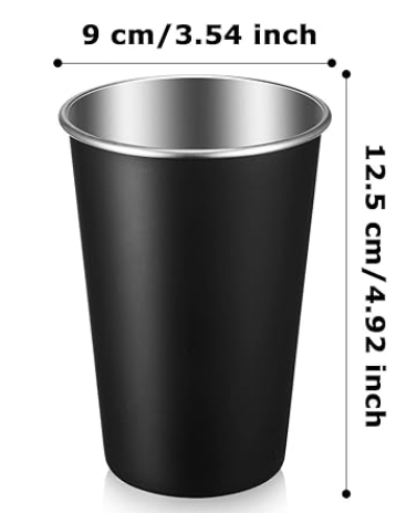 Engraved Beer Cup, 16oz Etched Beer Glass, Father's Day Gift, 16oz Pint Cup, Men's Beer Cups, Funny Beer Cup, Stainless Steel Beer Tumbler