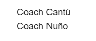 28 Warriors Cheer Yellow 40oz 2-Sided Bottles - Font #2 For Names - See Image #2 and #3 for 26 names plus 1- Coach Cantú and 1- Coach Nuño