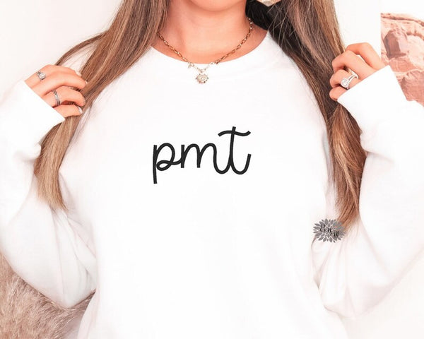 Monogram Embroidered Sweatshirt, Monogram Crewneck Sweatshirt, Monogram Embroidered Adult Sweatshirt, Many Shirts & Thread Colors