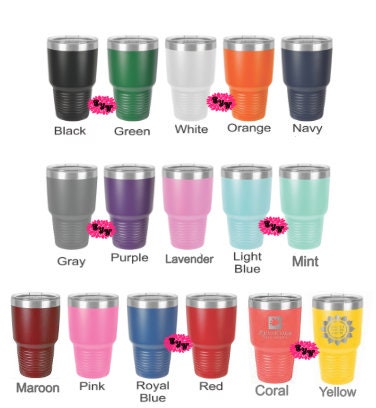 Engraved 30oz Tumbler, Birthday Queen Etched Tumbler, Birthday Squad Tumbler, Birthday Tumbler, Stainless Steel Tumbler Any Saying