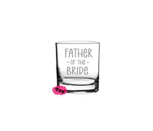 Engraved Whiskey Glass, Etched Whiskey Glass, 7oz Personalized Whiskey Glass, 21st Birthday, Party Favors, Bachelor Party, Father's Day